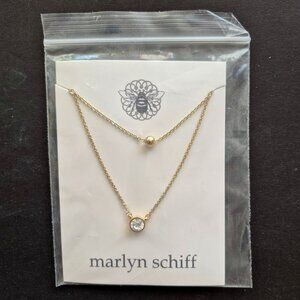 Double Layered Necklace